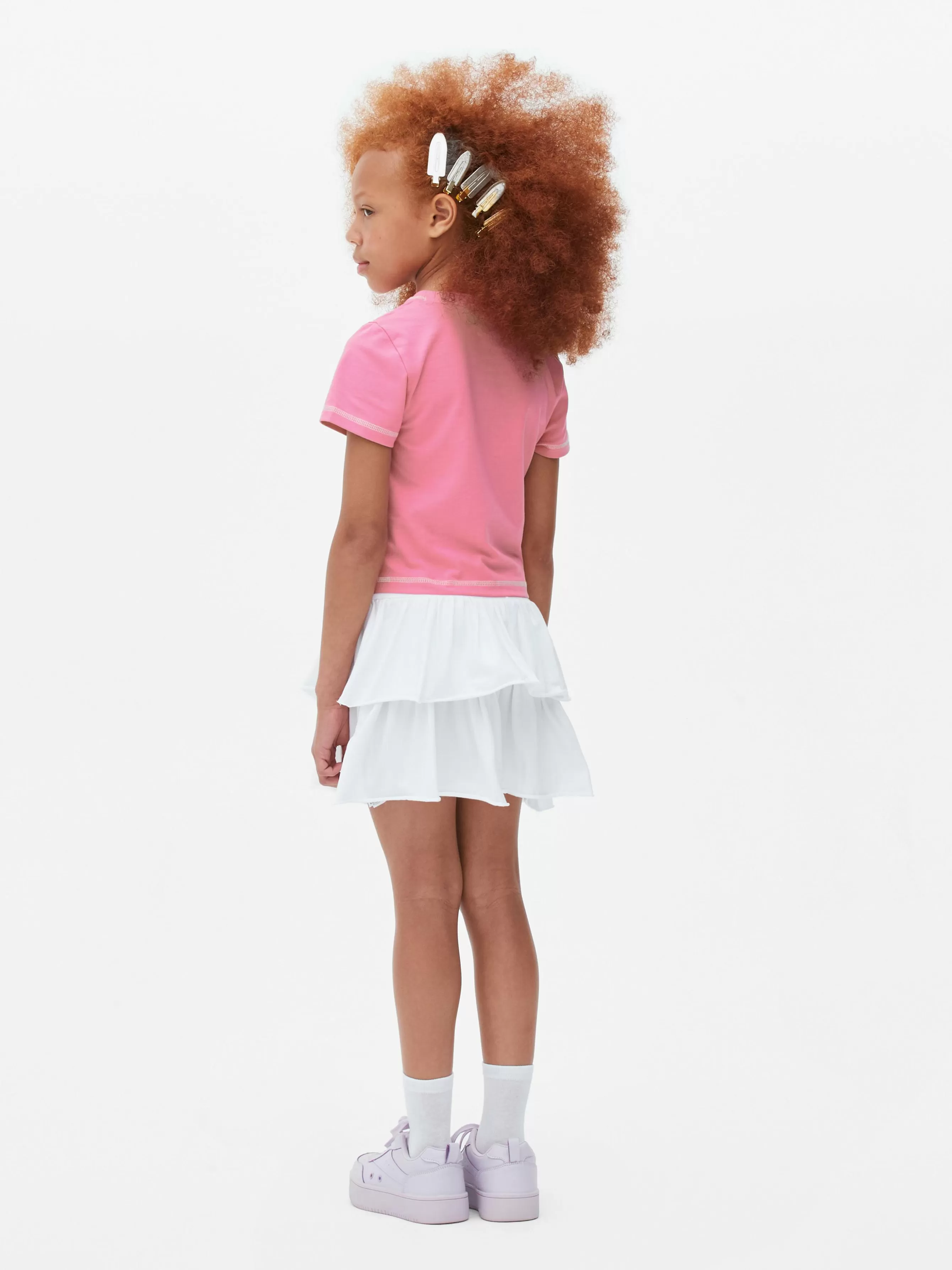 Primark T-shirt Gráfico Barbie