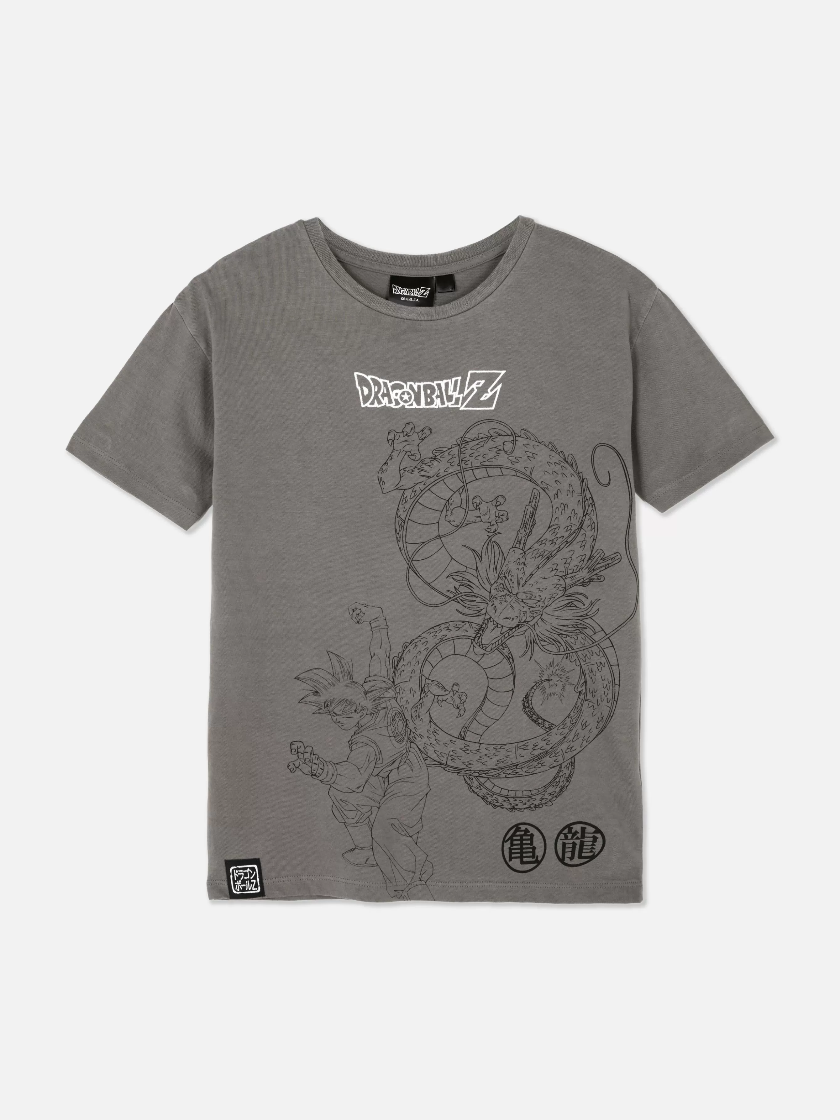 Primark T-shirt Gráfico Dragon Ball Z