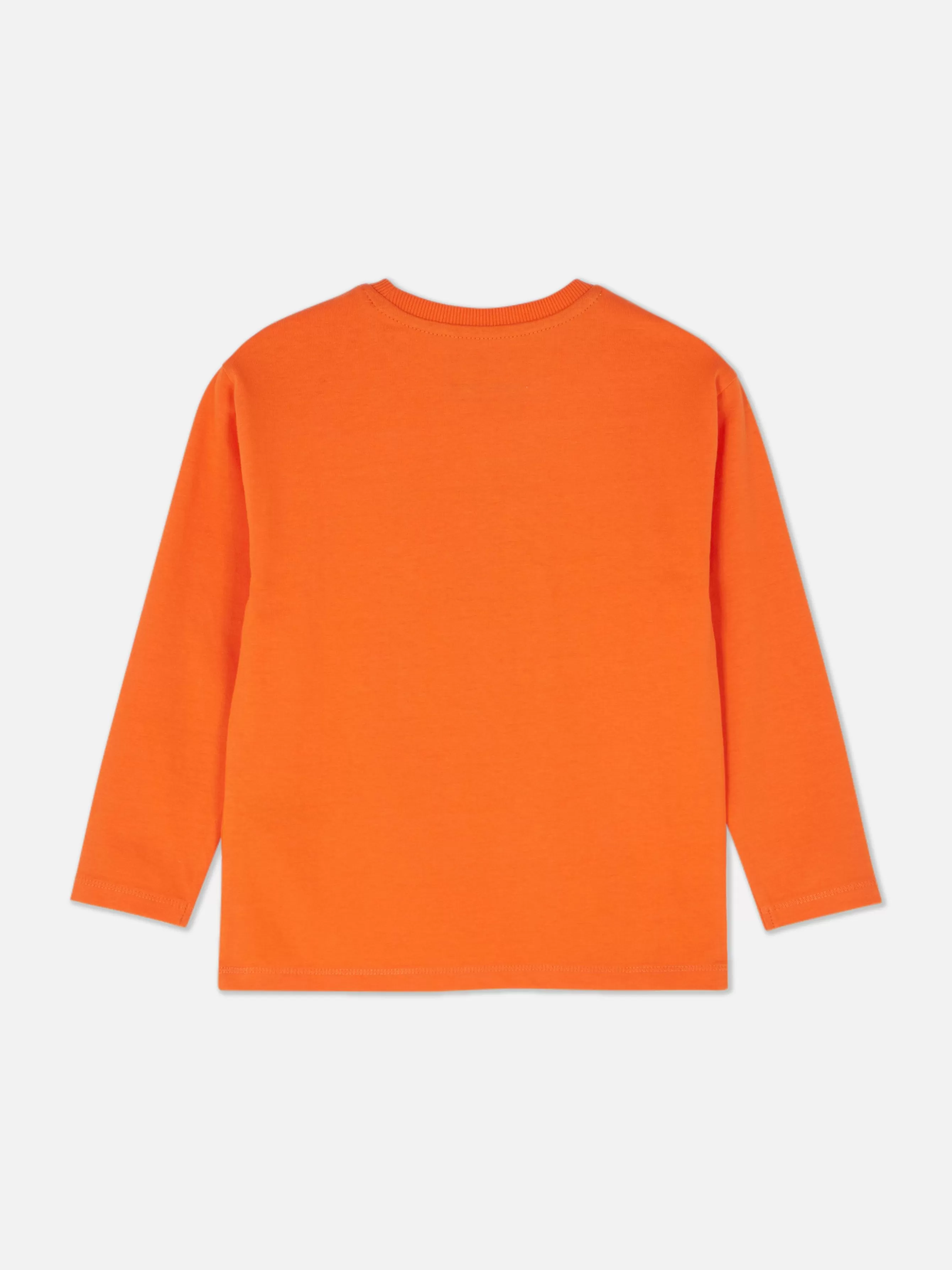 Primark T-shirt Manga Comprida Estampado Dinossauro Halloween