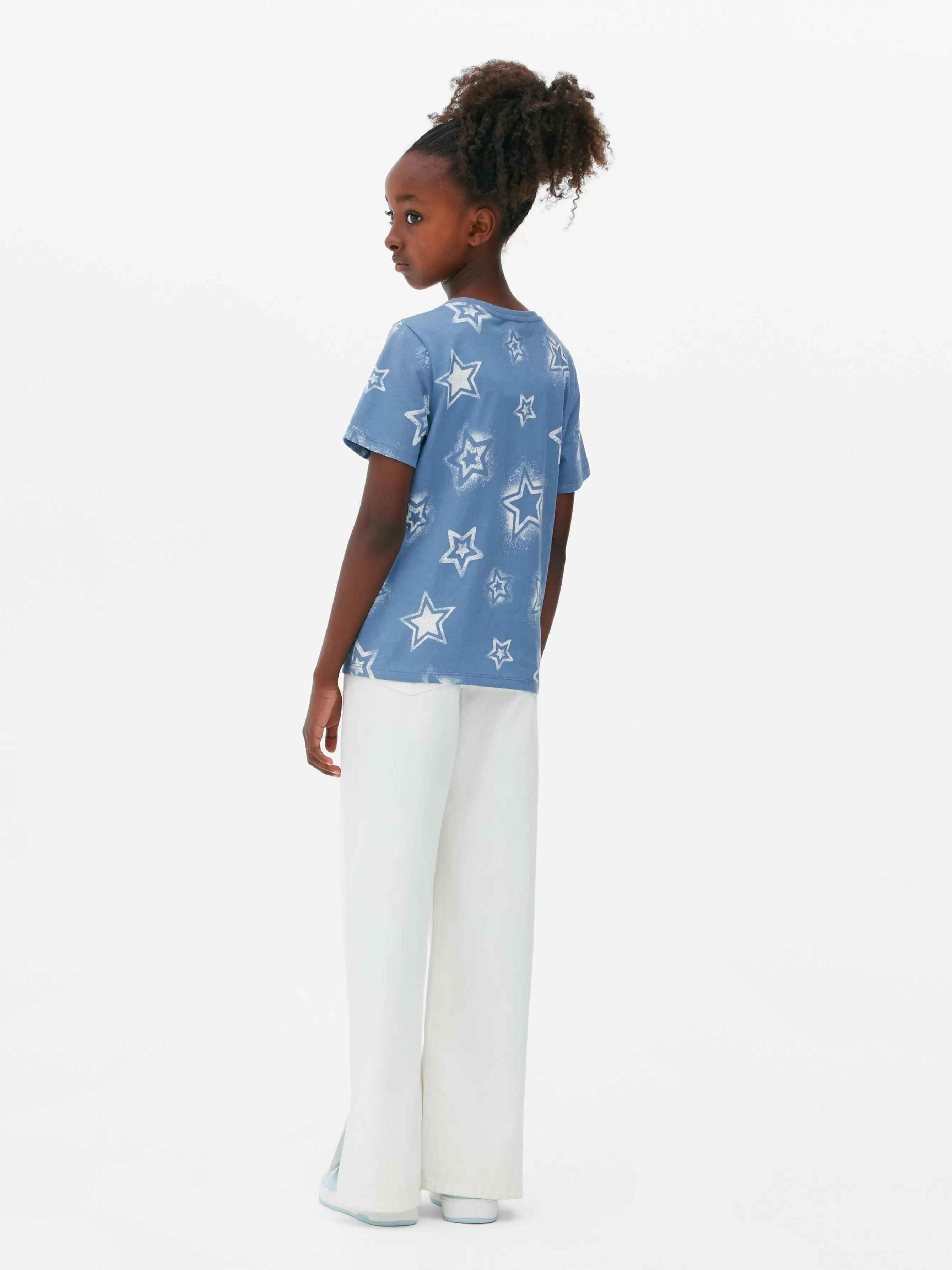 Primark T-shirt Manga Curta