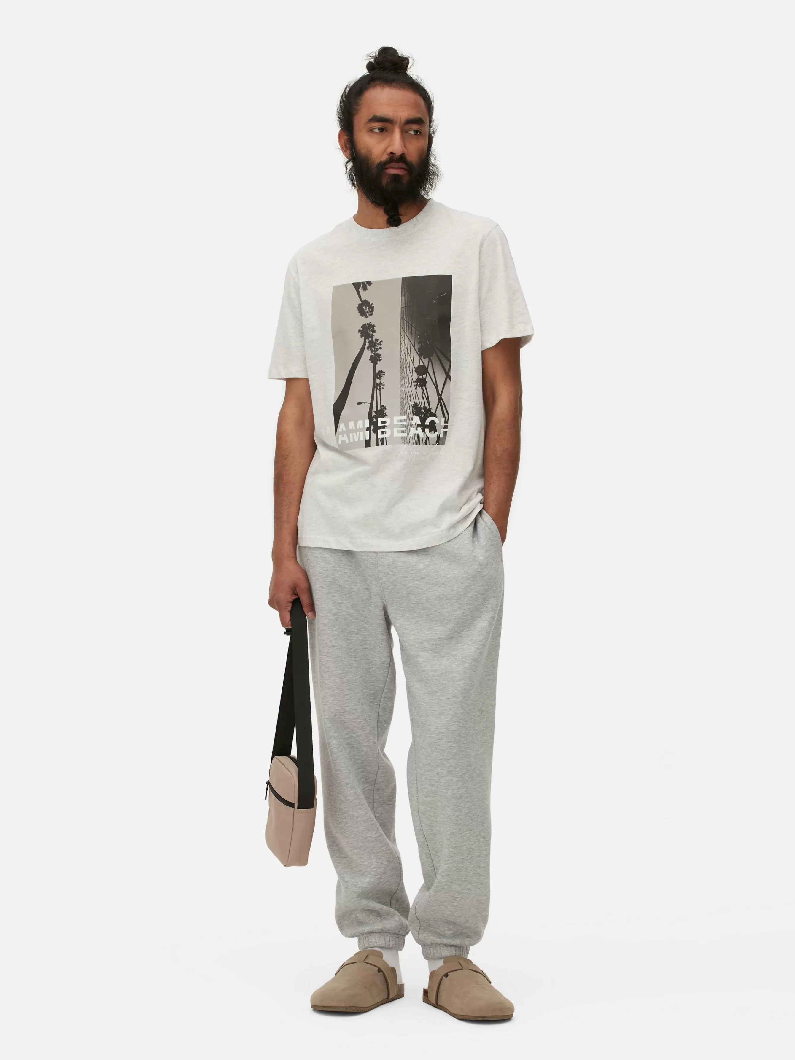 Primark T-shirt Miami Beach