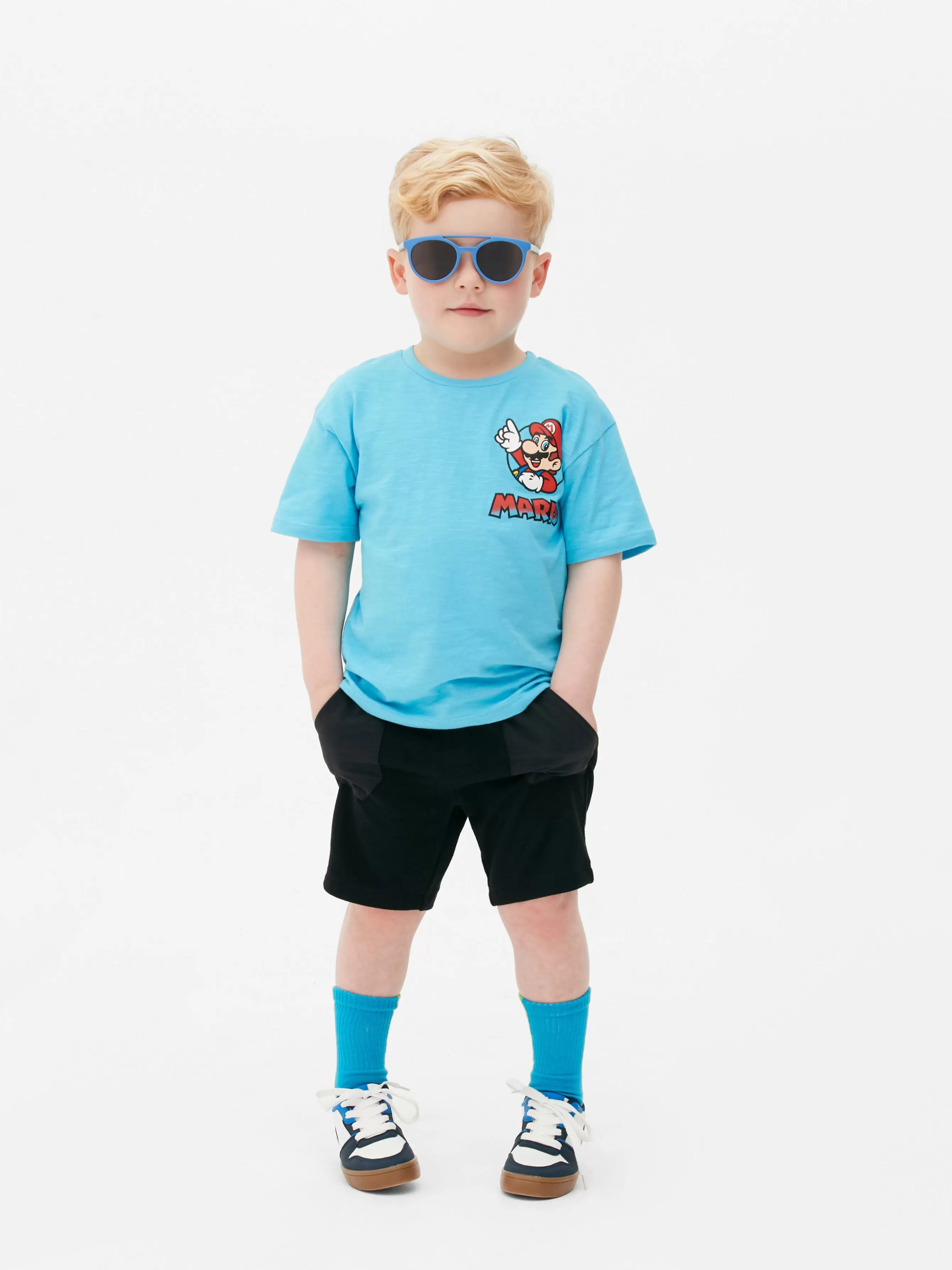 Primark T-shirt Super Mario