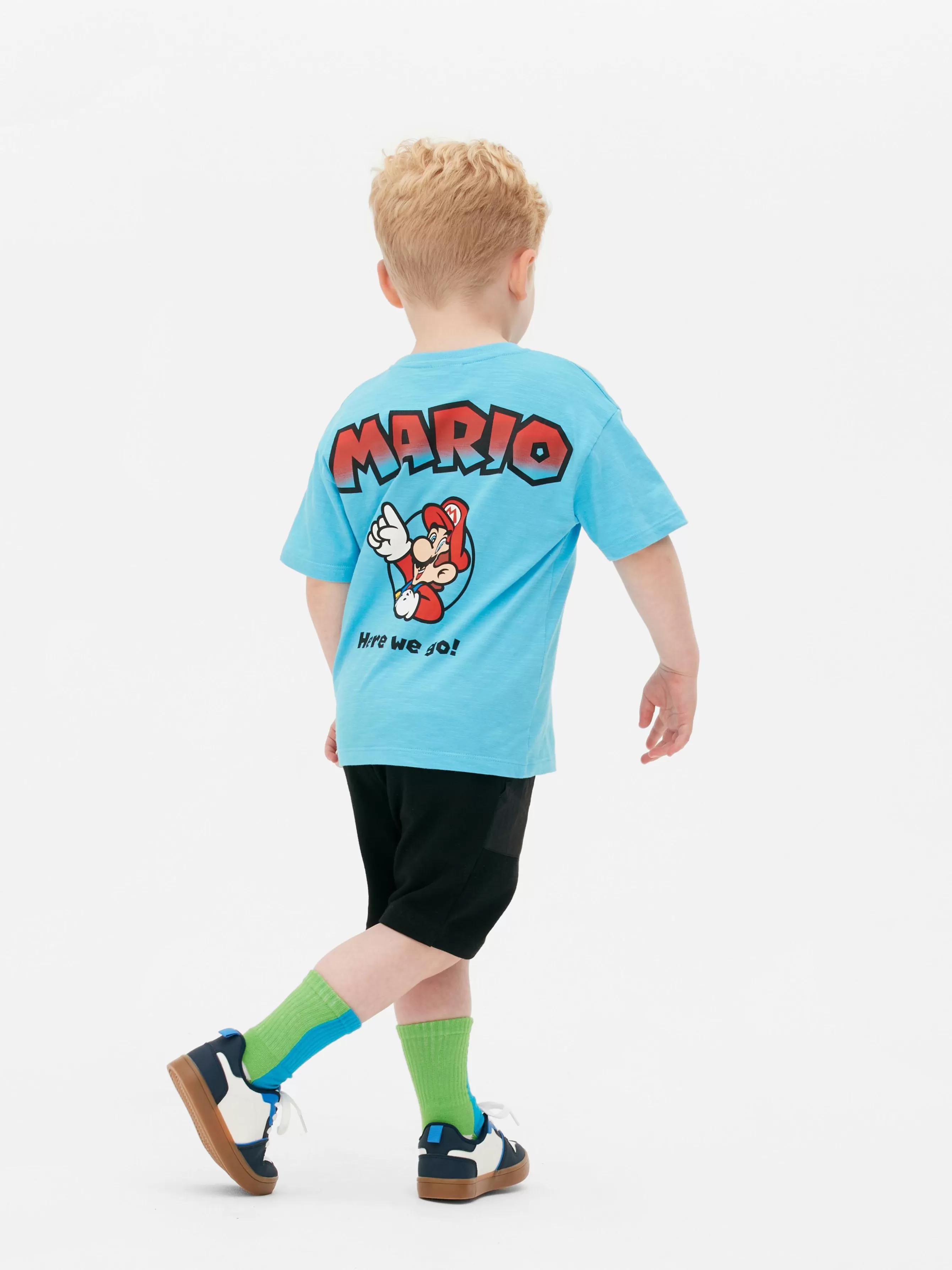 Primark T-shirt Super Mario