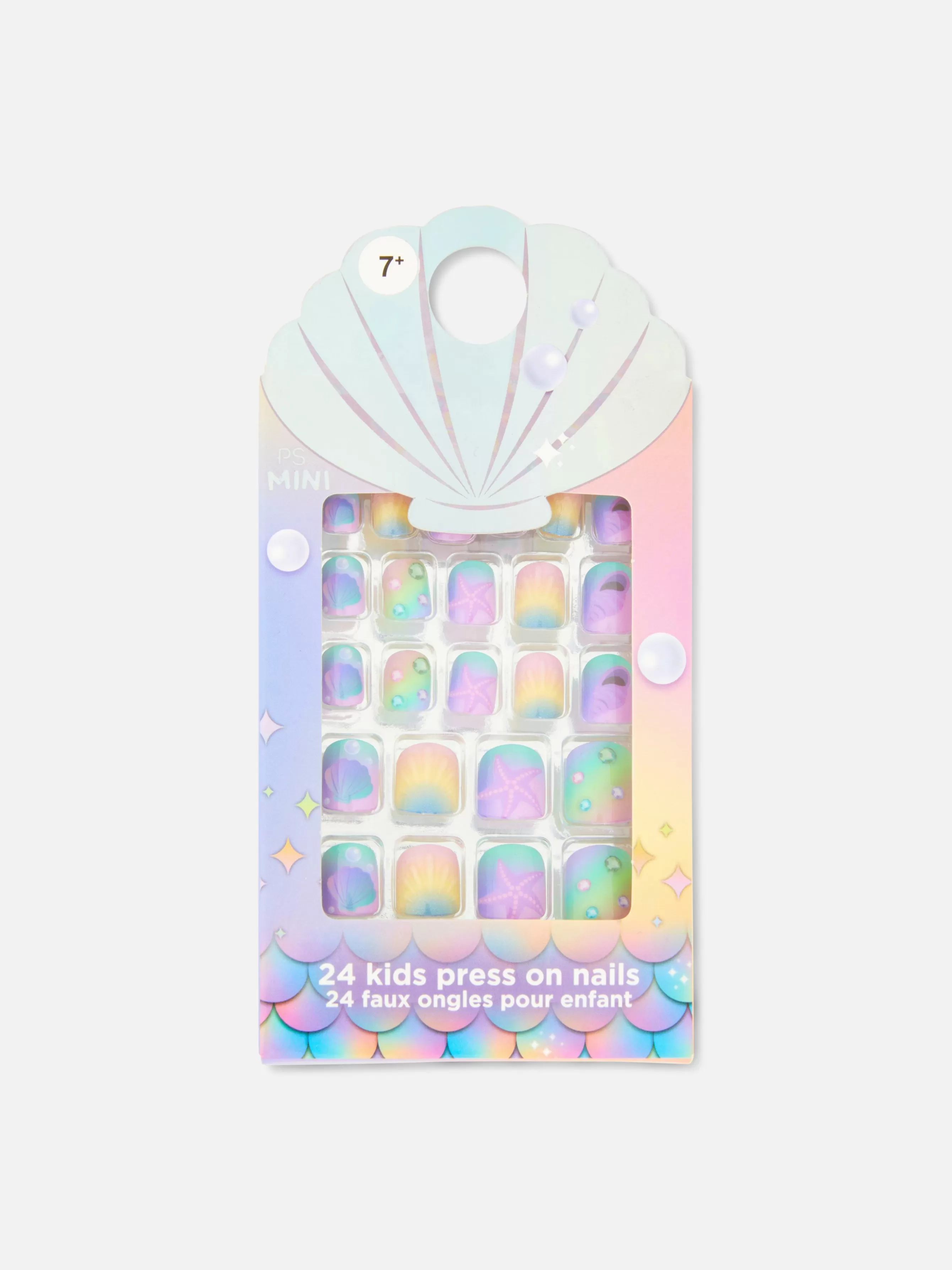 Primark Unhas Postiças Ombré PS...