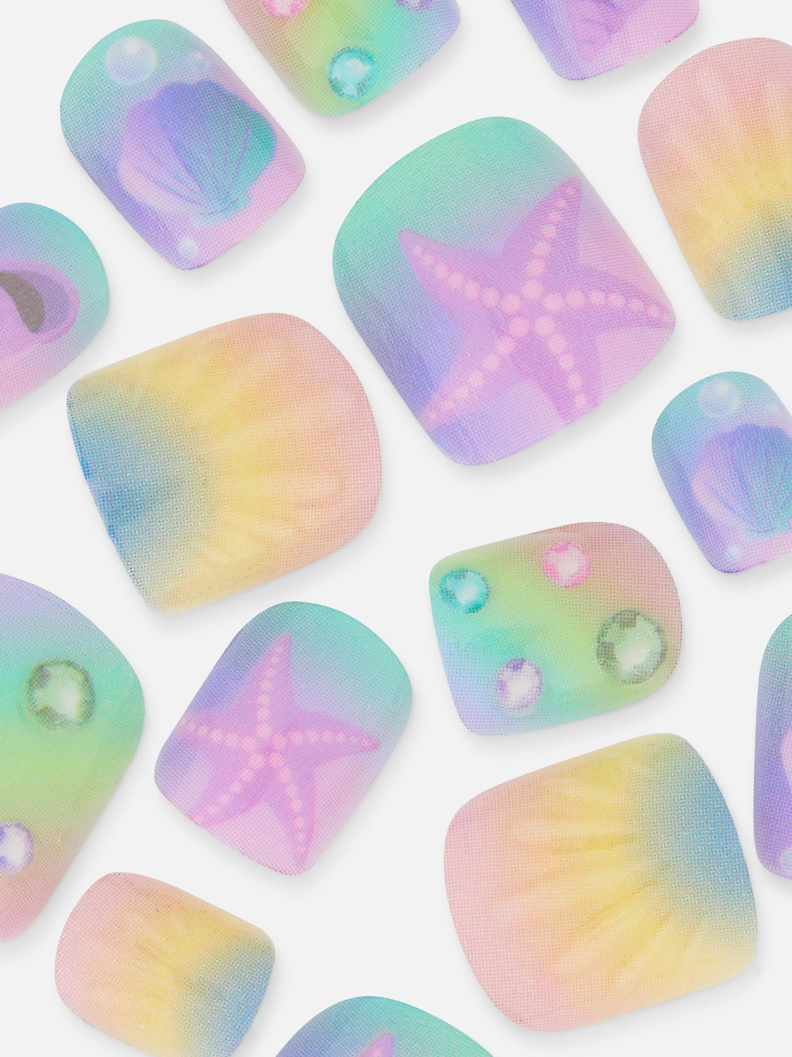 Primark Unhas Postiças Ombré PS...