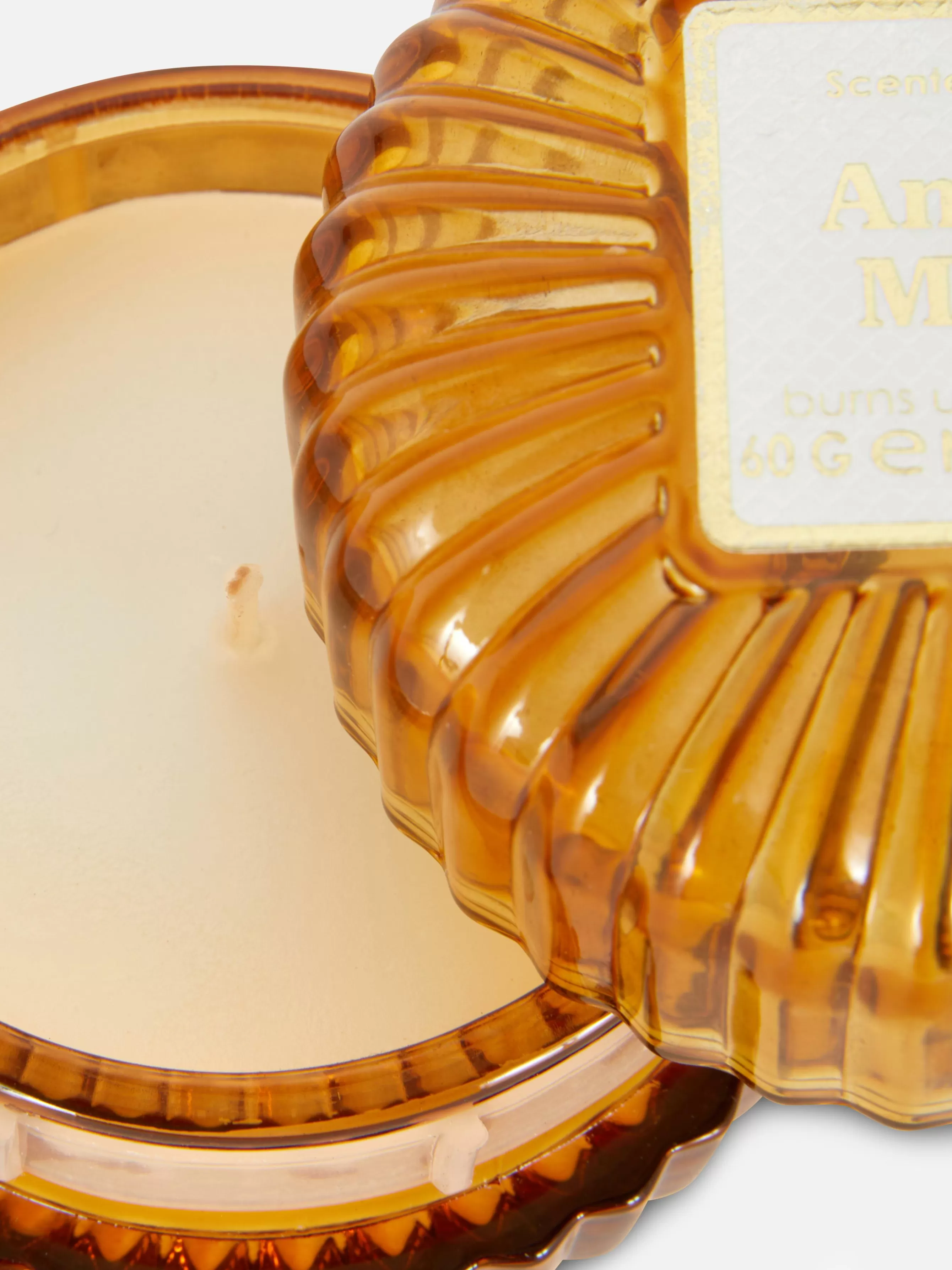 Primark Vela Aroma Frasco Estriado
