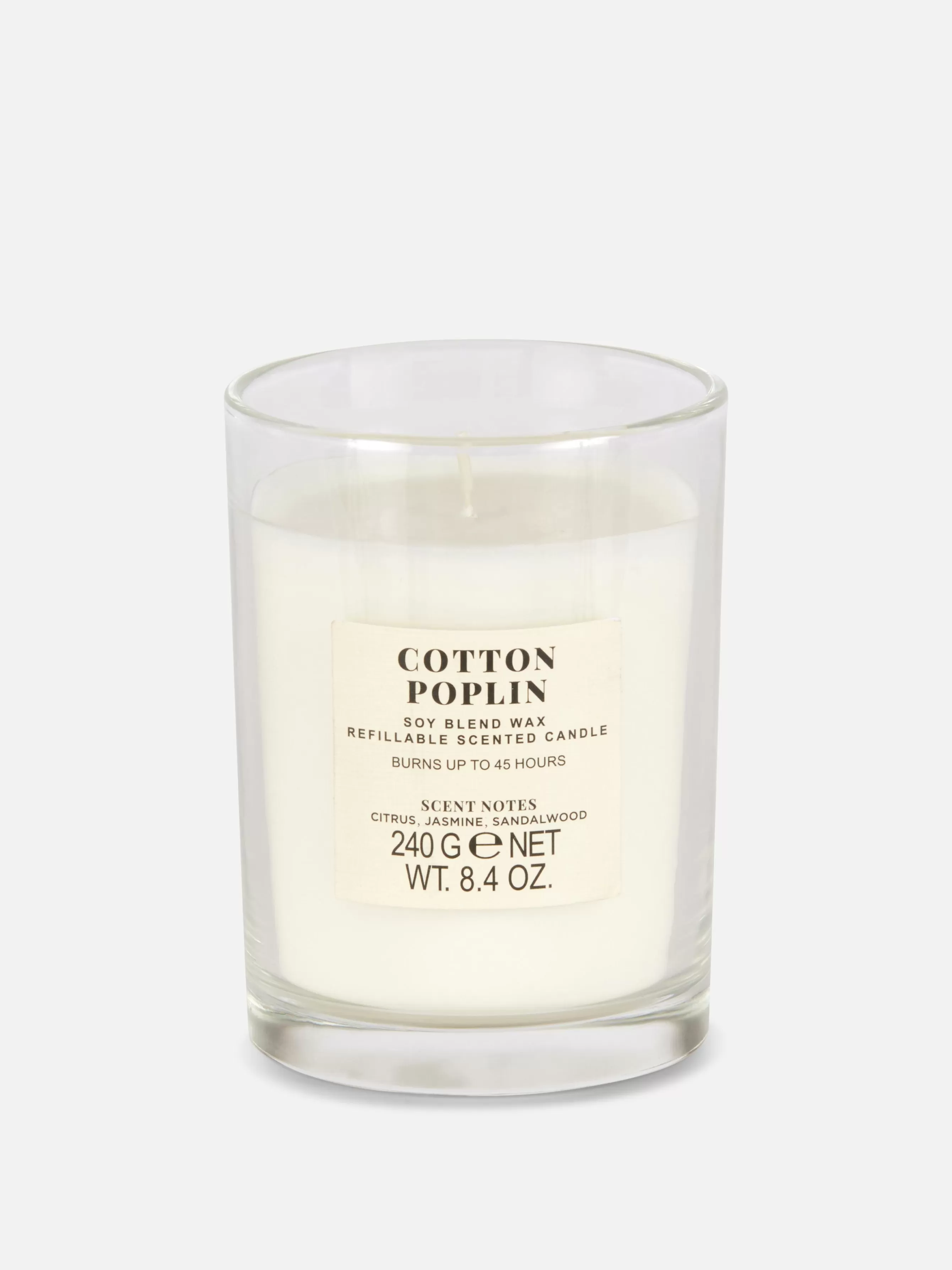 Primark Vela Aromática Recarregável