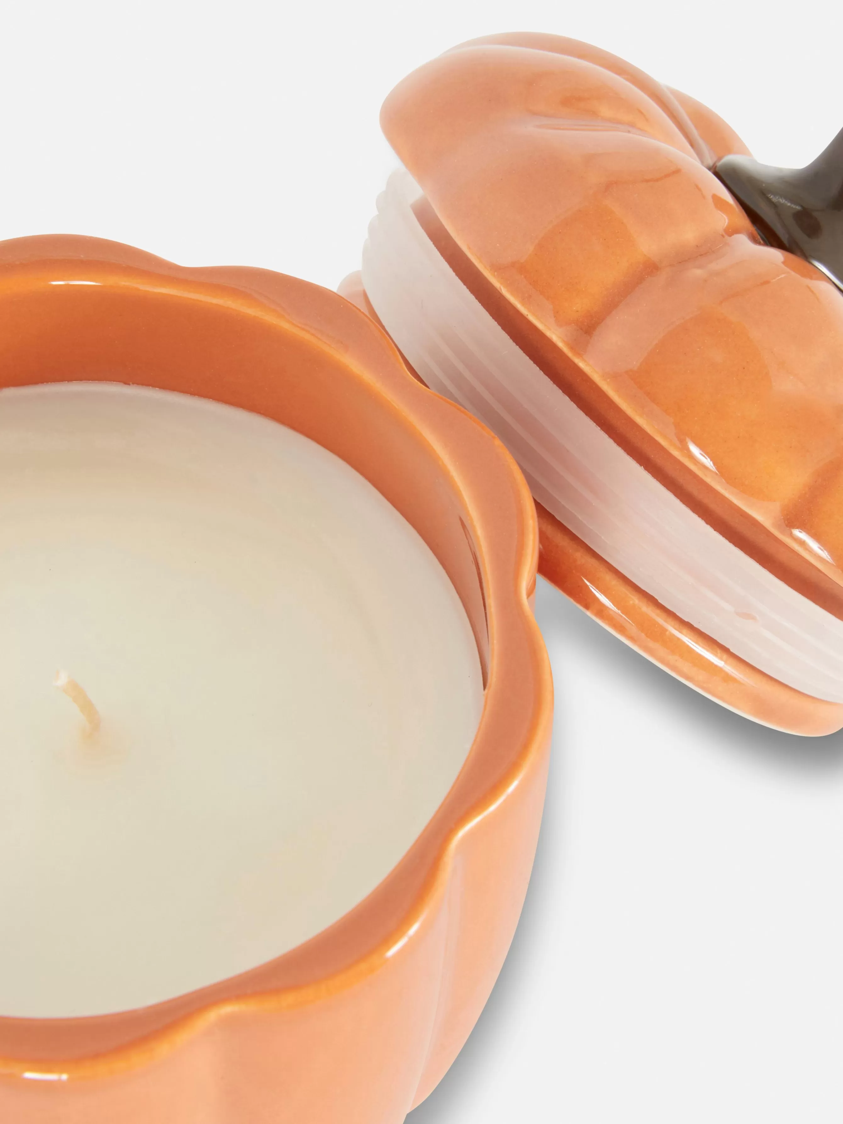 Primark Vela Aromática Recipiente Abóbora