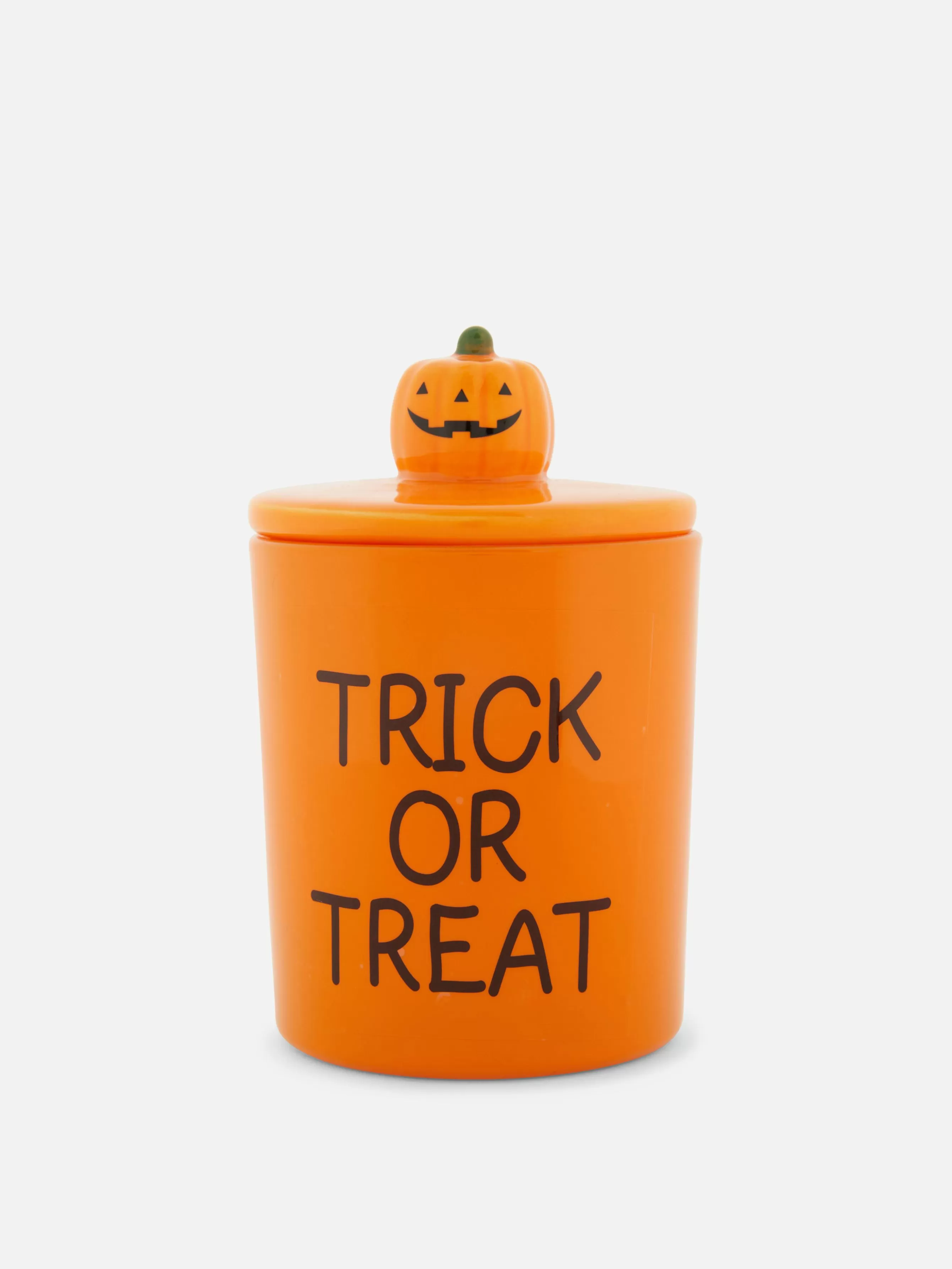Primark Vela Halloween Frasco Tampa