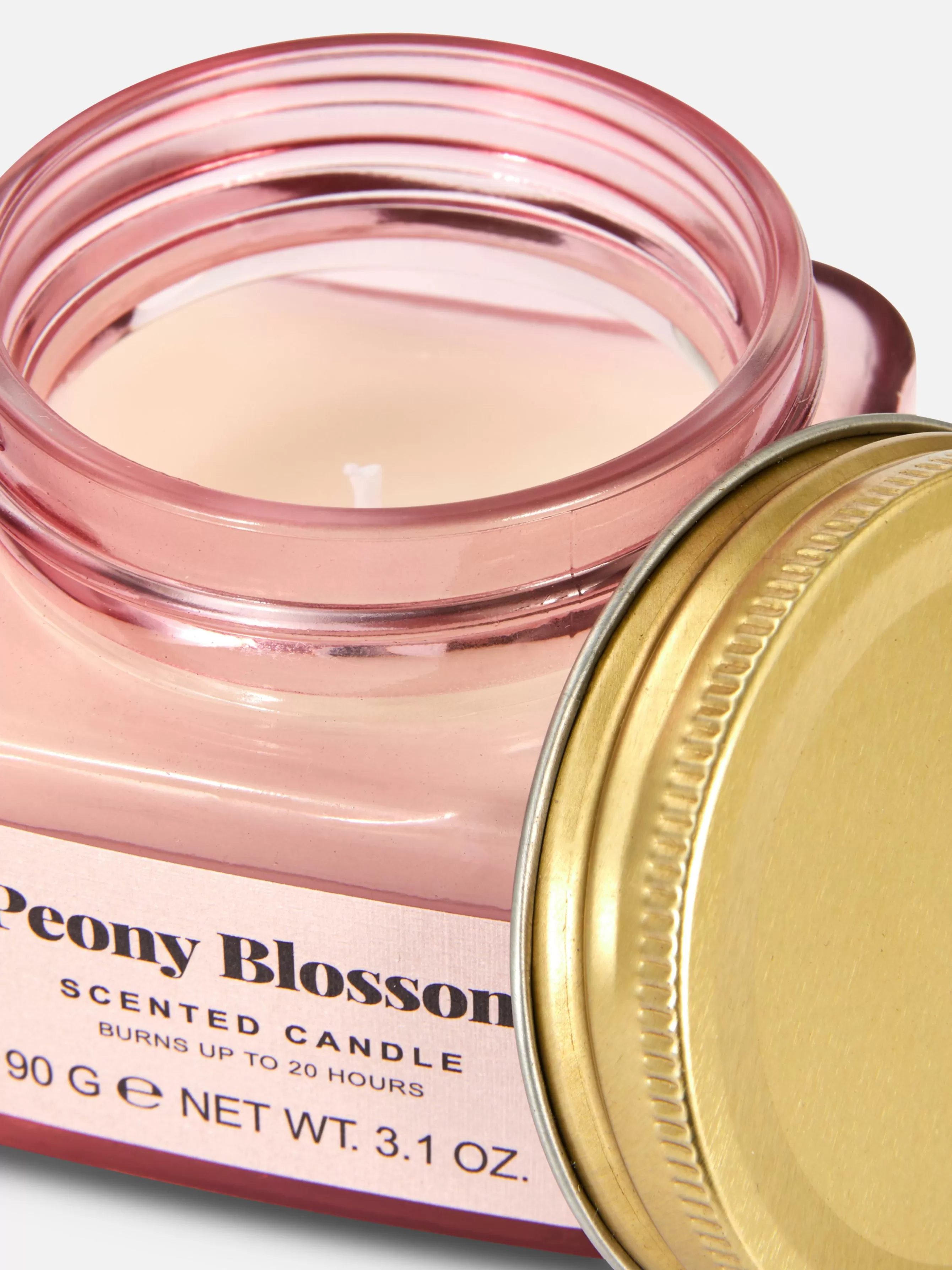 Primark Vela Perfumada Frasco Pequena