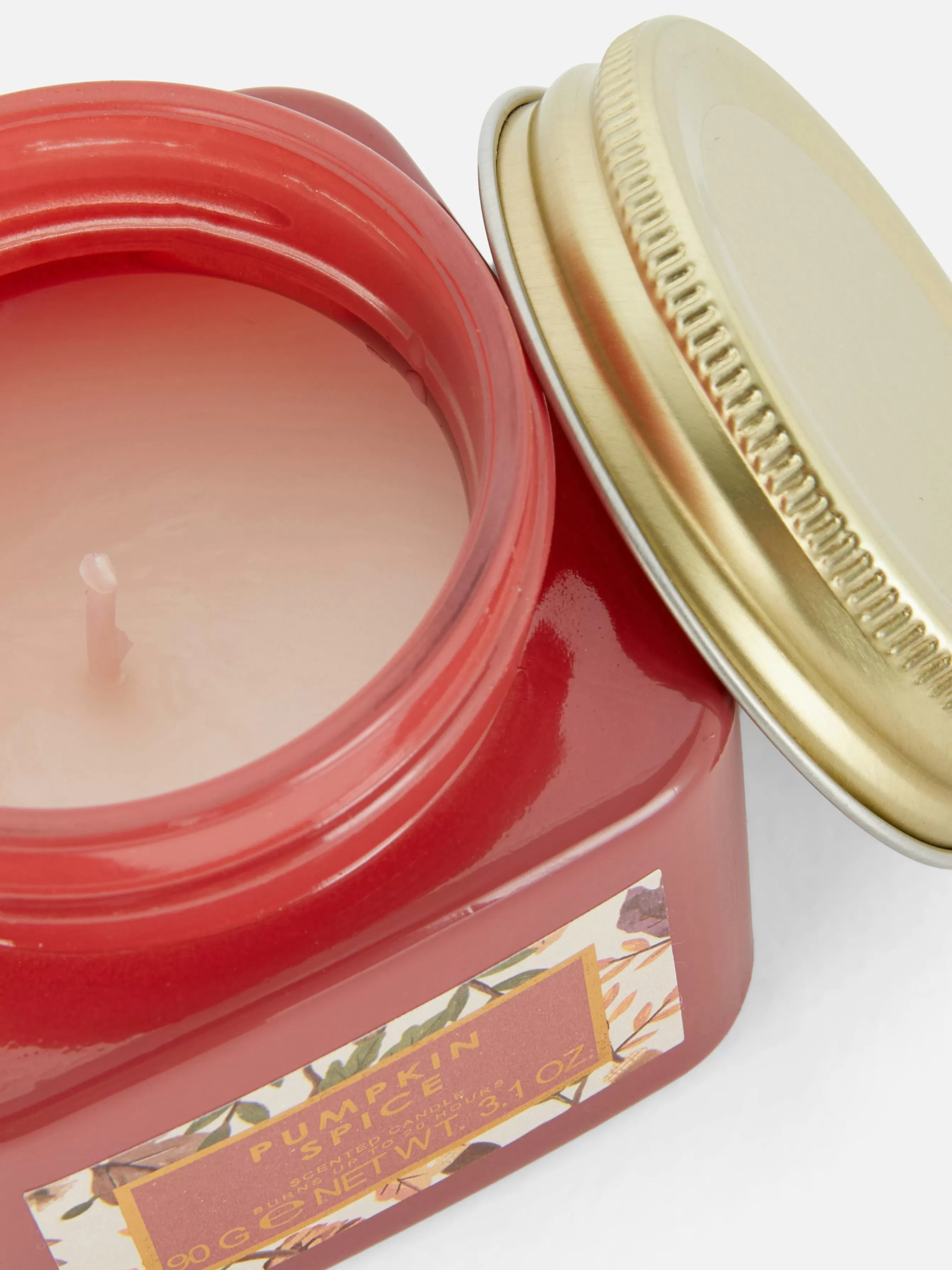 Primark Vela Perfumada Frasco Vidro