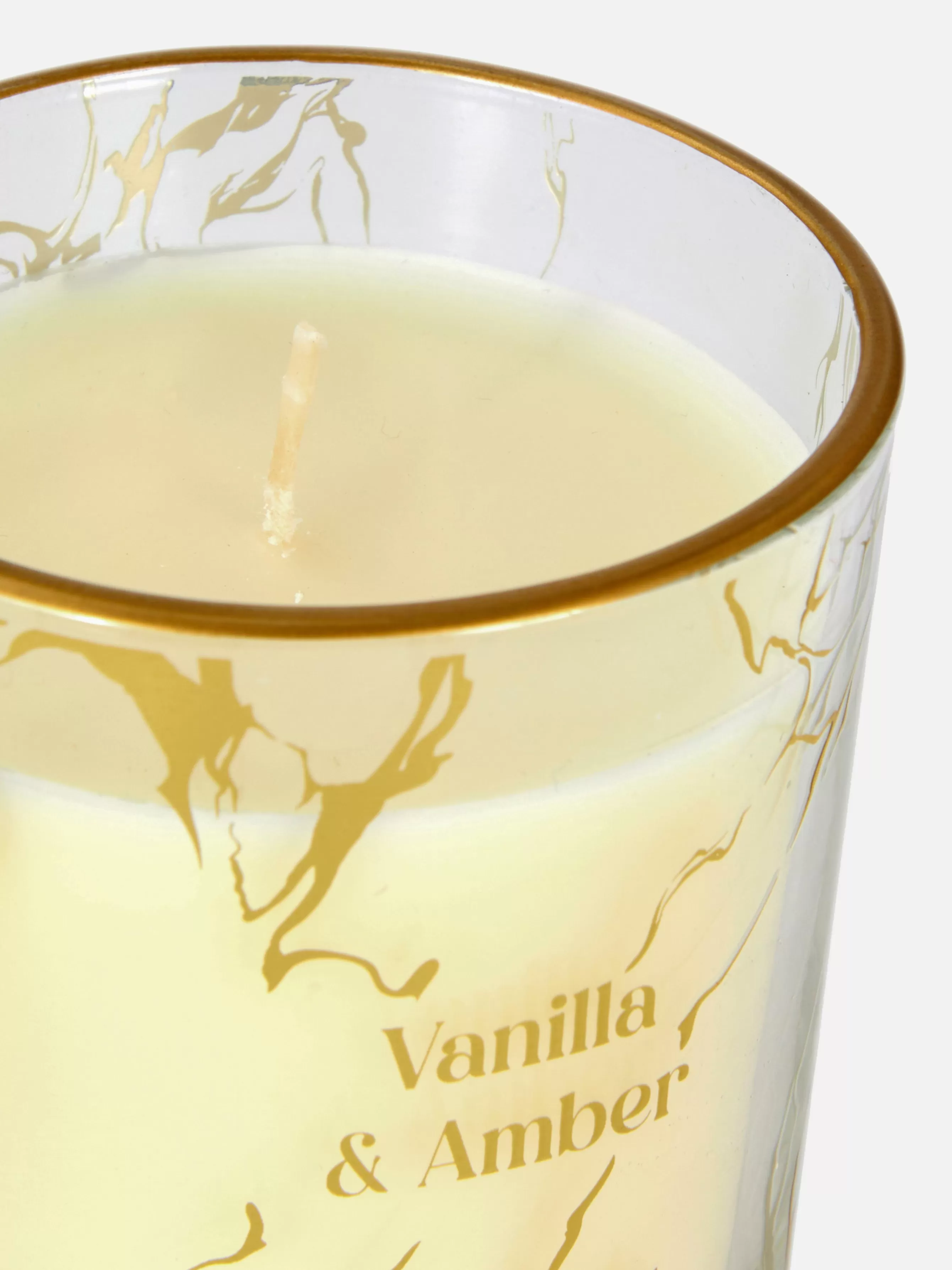 Primark Vela Perfumada Frasco Vidro