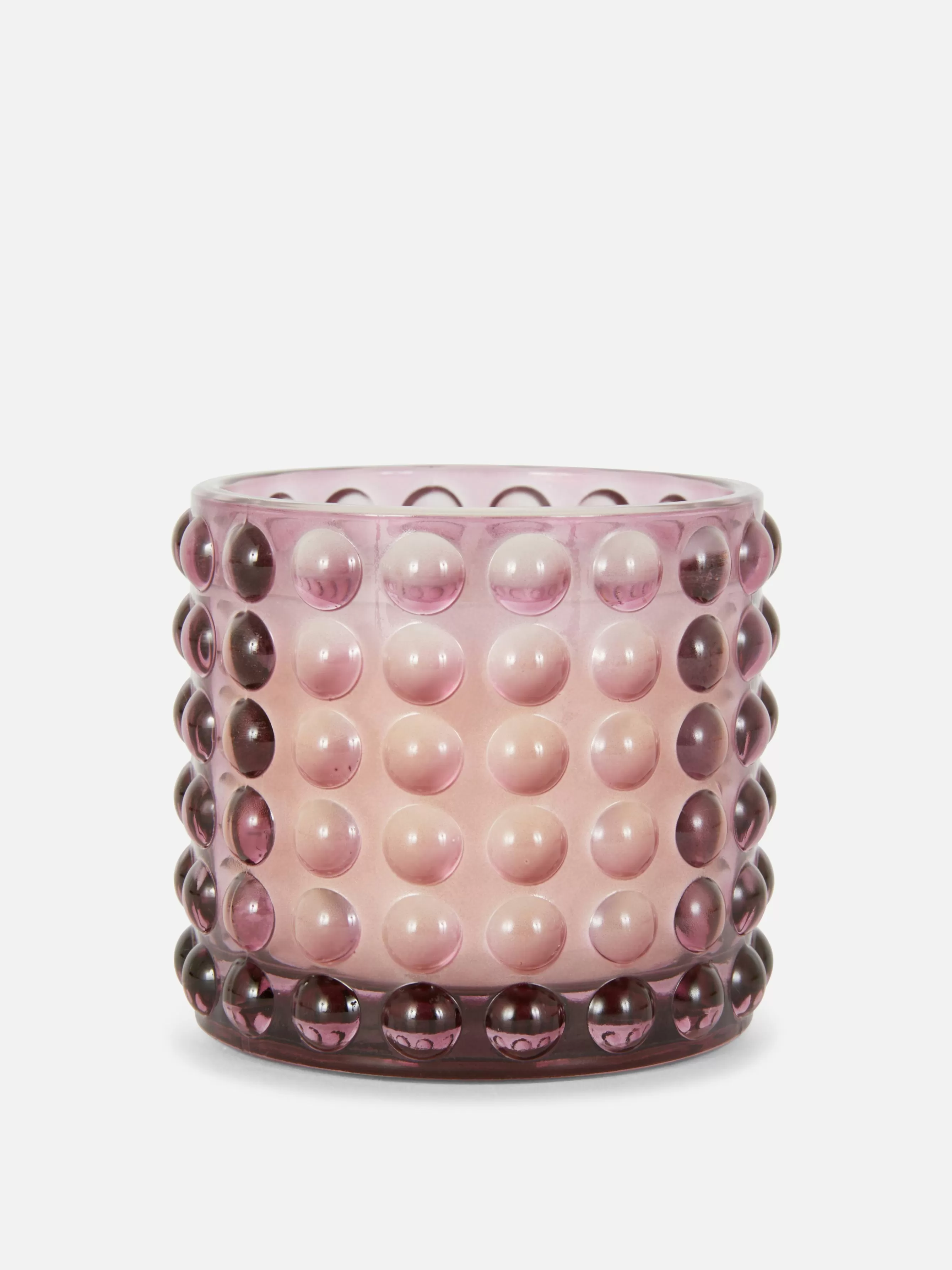 Primark Vela Recipiente Texturado Bolha