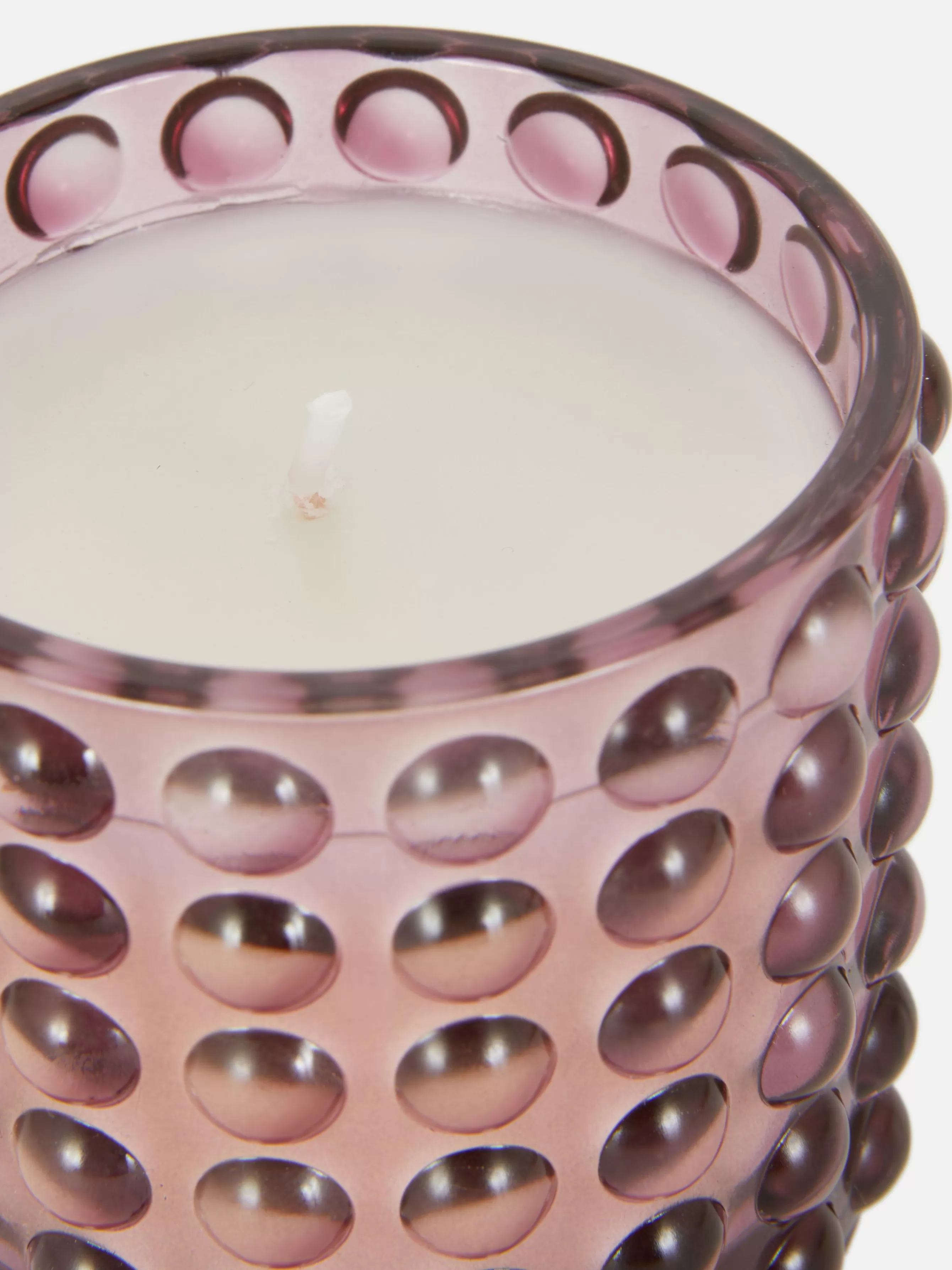 Primark Vela Recipiente Texturado Bolha