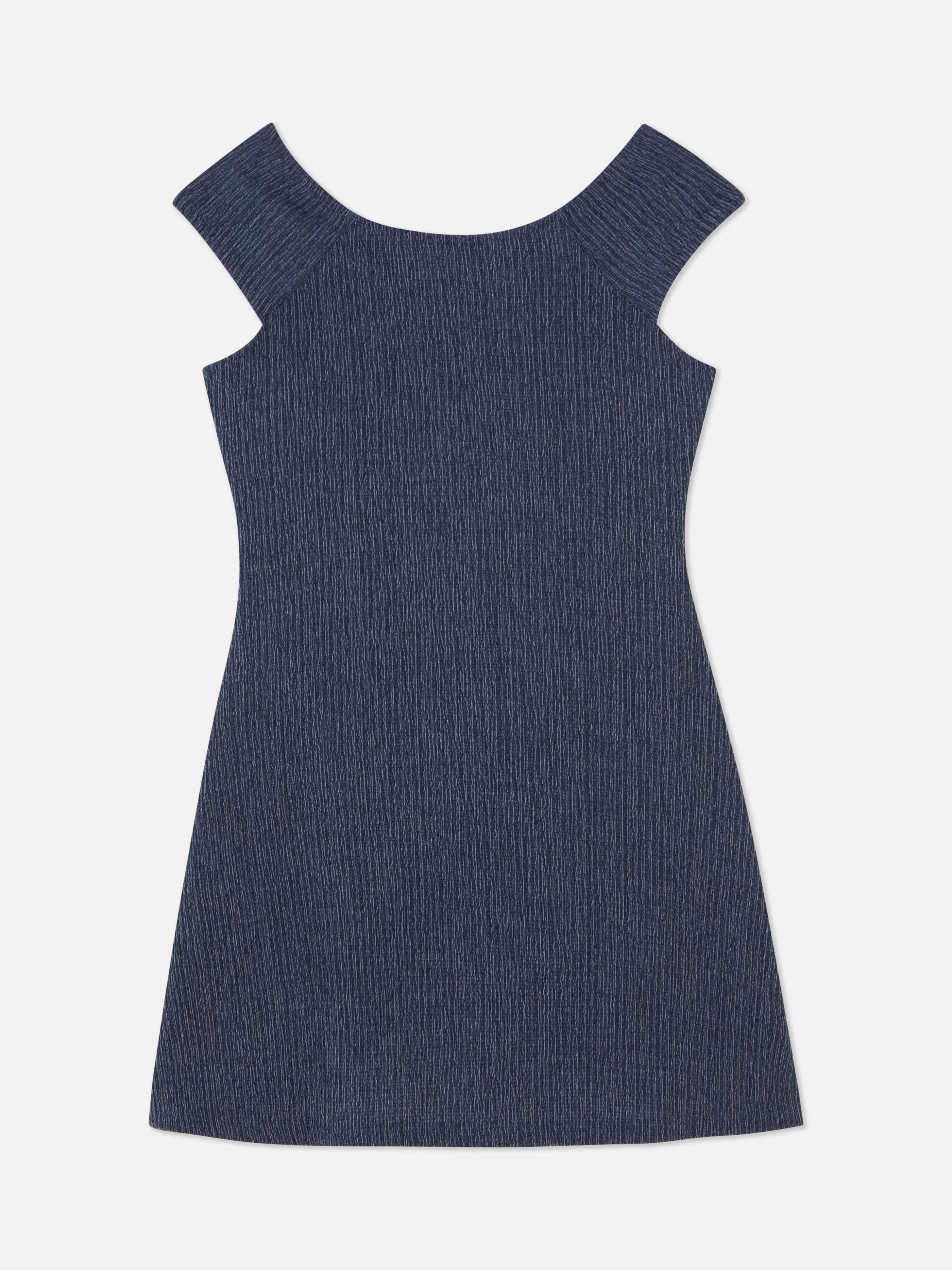 Primark Vestido Laço Texturado
