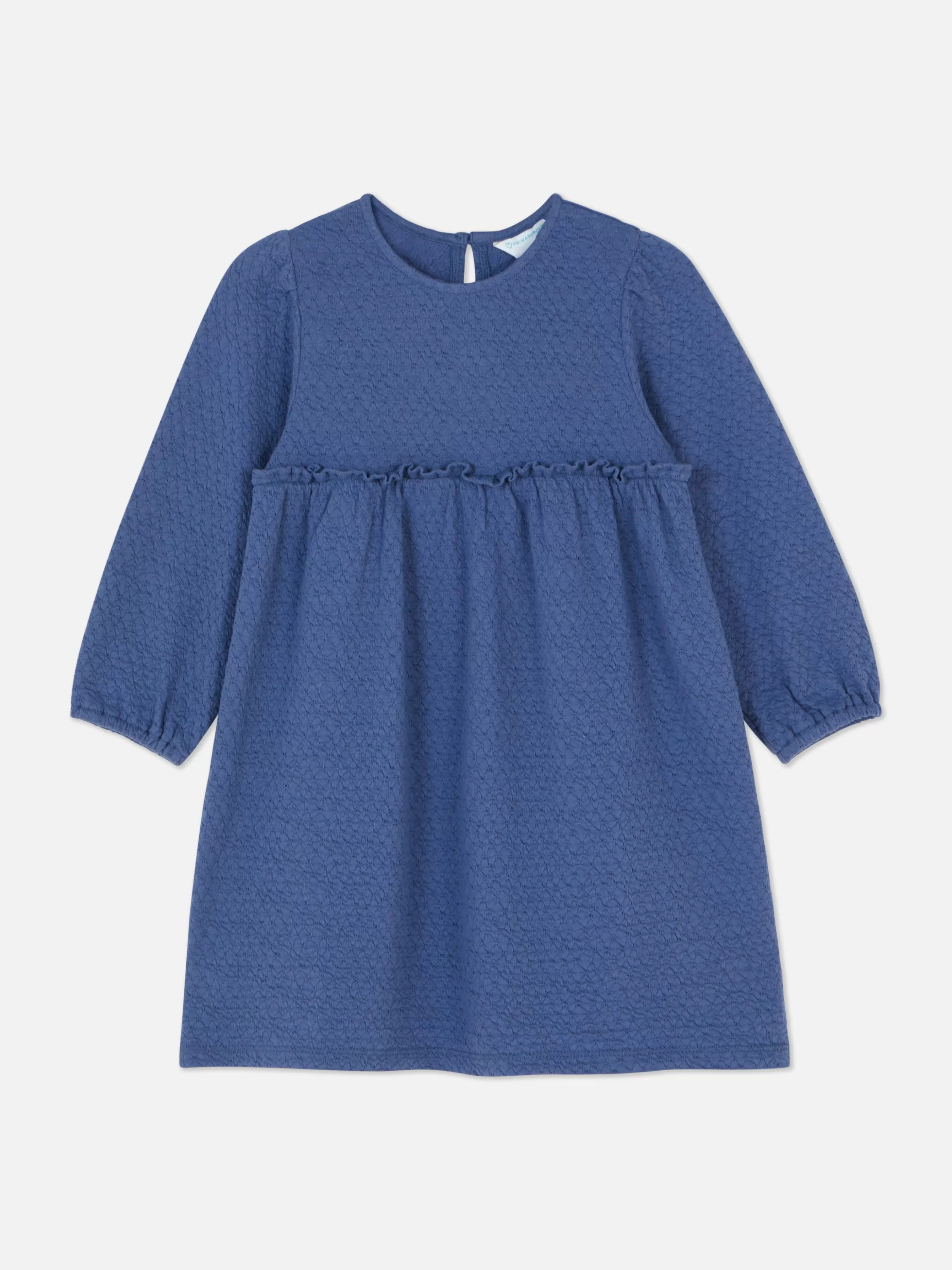 Primark Vestido Malha Texturado