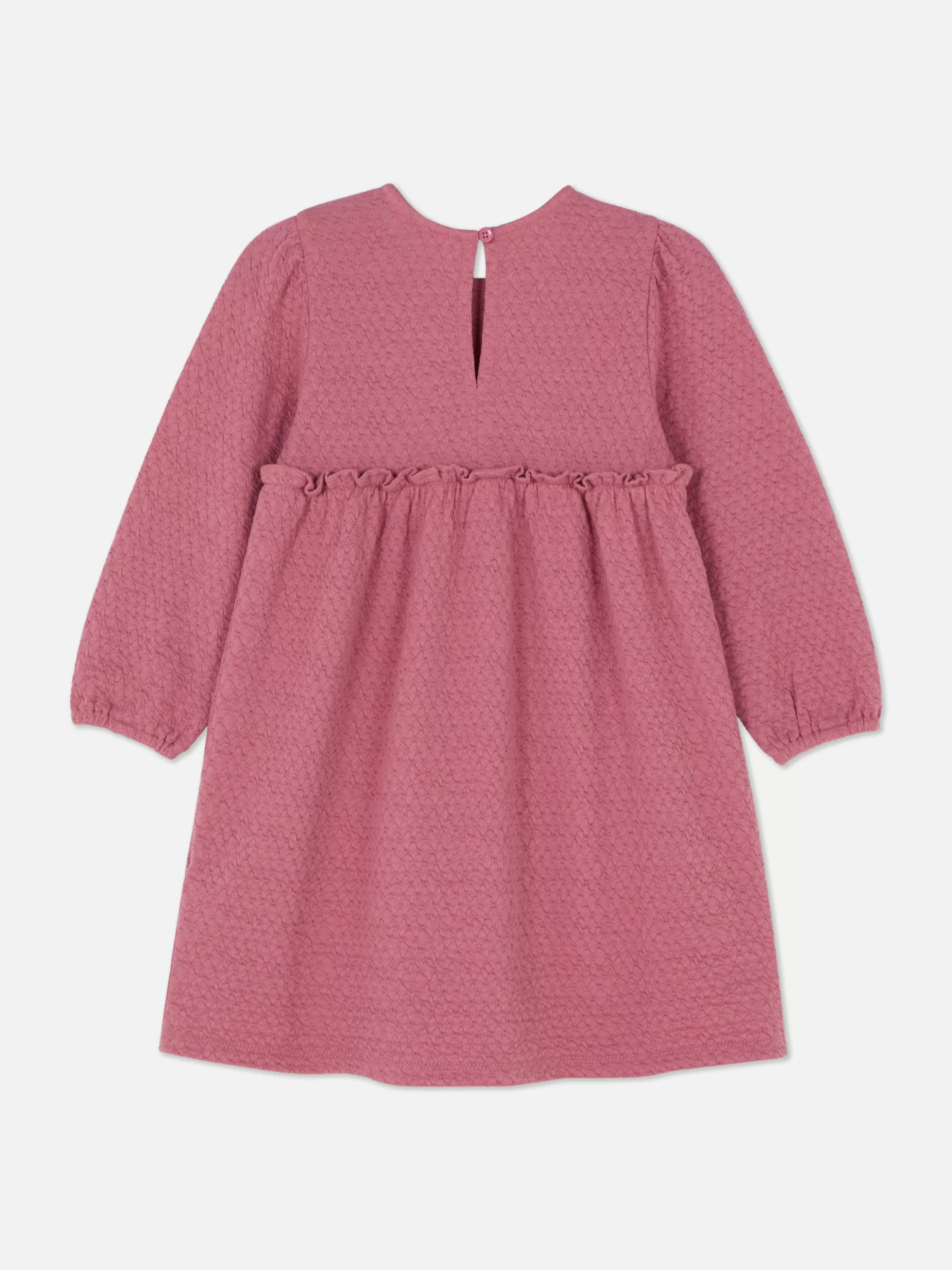 Primark Vestido Malha Texturado